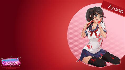 Video Games / Yandere .